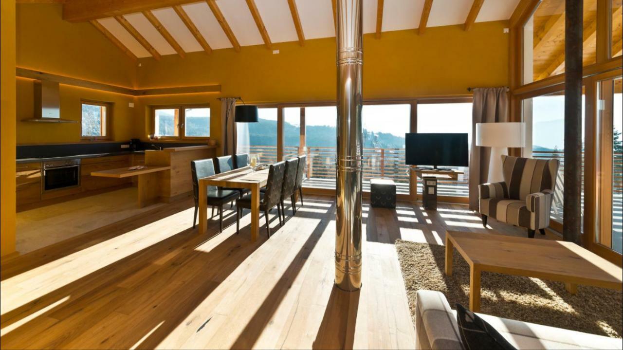 Franzn Apartments Petersberg ภายนอก รูปภาพ